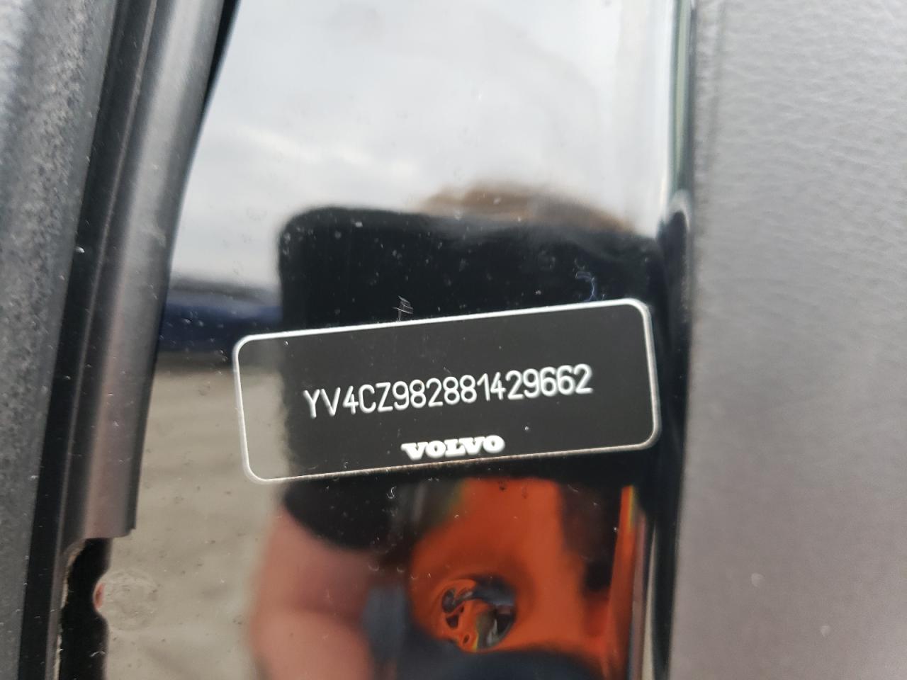 2008 Volvo XC90 - Image 16