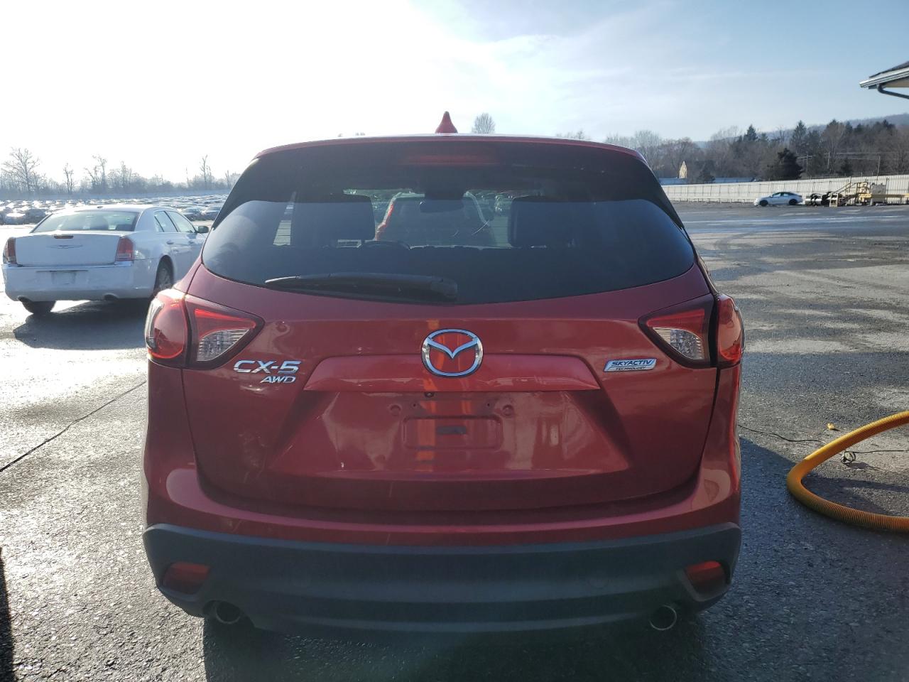 2015 Mazda CX-5 - Image 6
