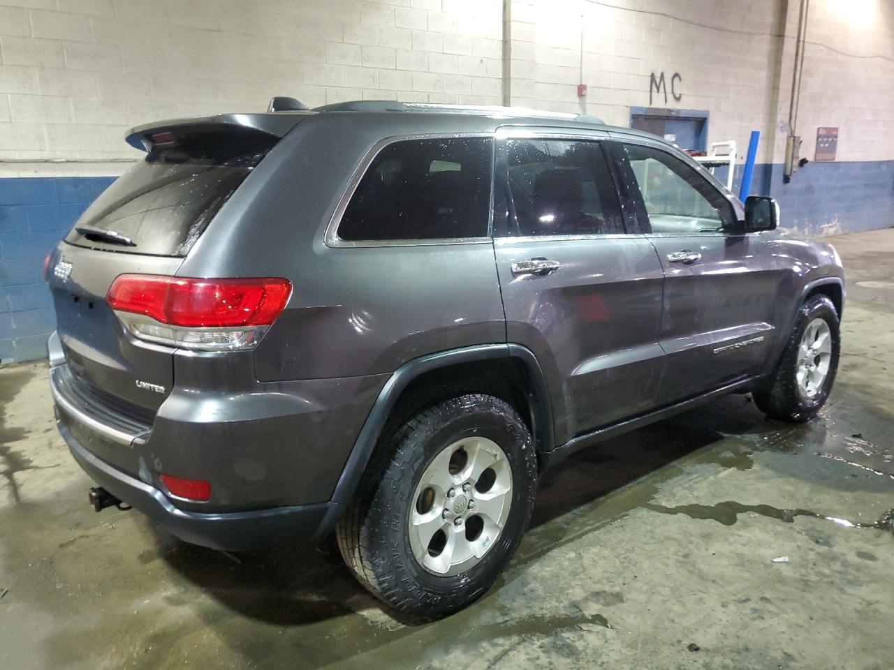 2014 Jeep Grand Cherokee - Image 3