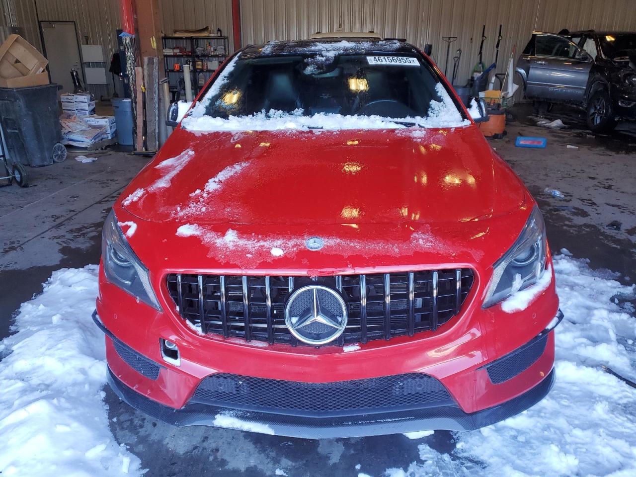2014 Mercedes-Benz CLA-klasse - Image 5