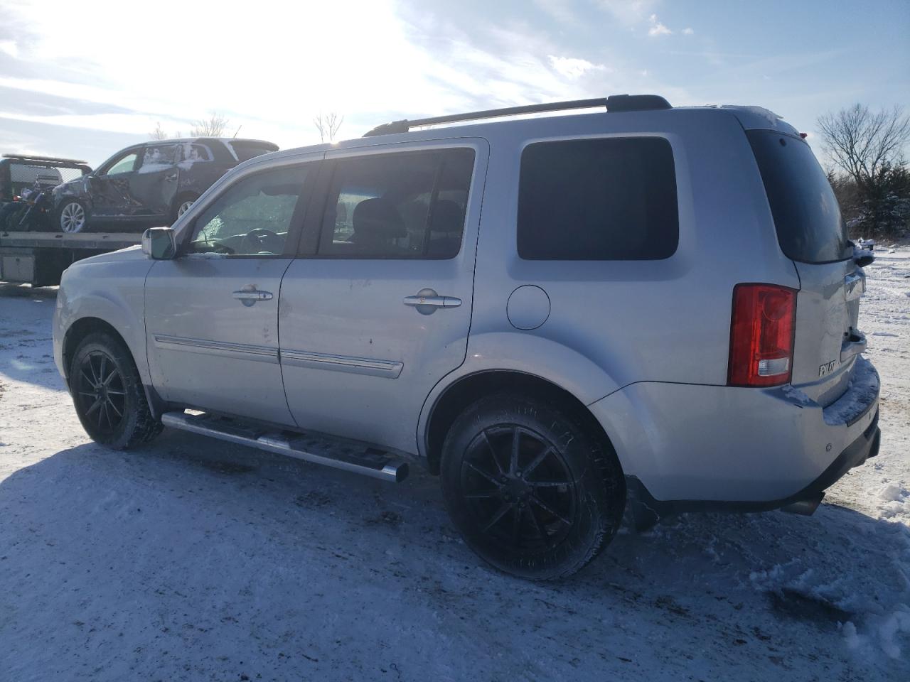 2012 Honda Pilot - Image 2