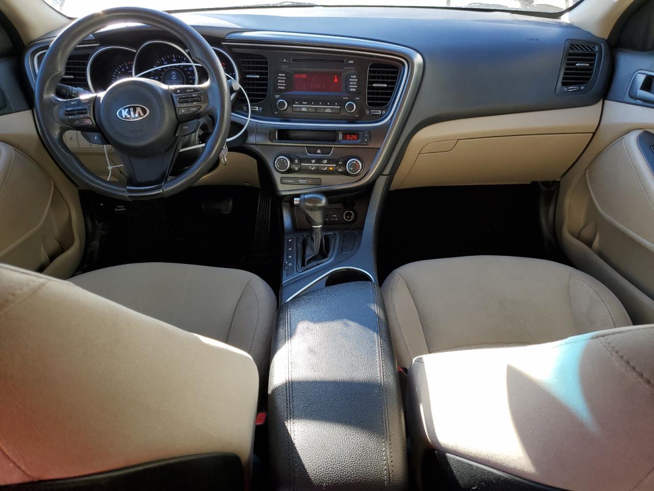 2015 Kia Optima - Image 8