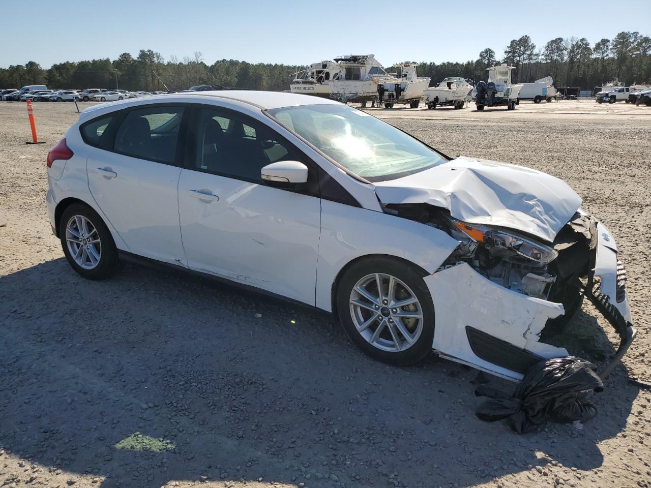 2018 Ford Focus - Image 4