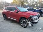 2023 Hyundai Santa Fe Calligraphy na sprzedaż w Waldorf, MD - Front End