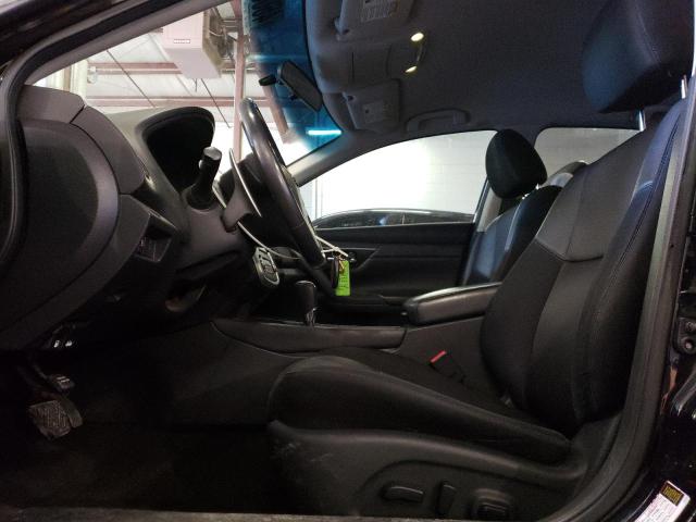  NISSAN ALTIMA 2017 Czarny