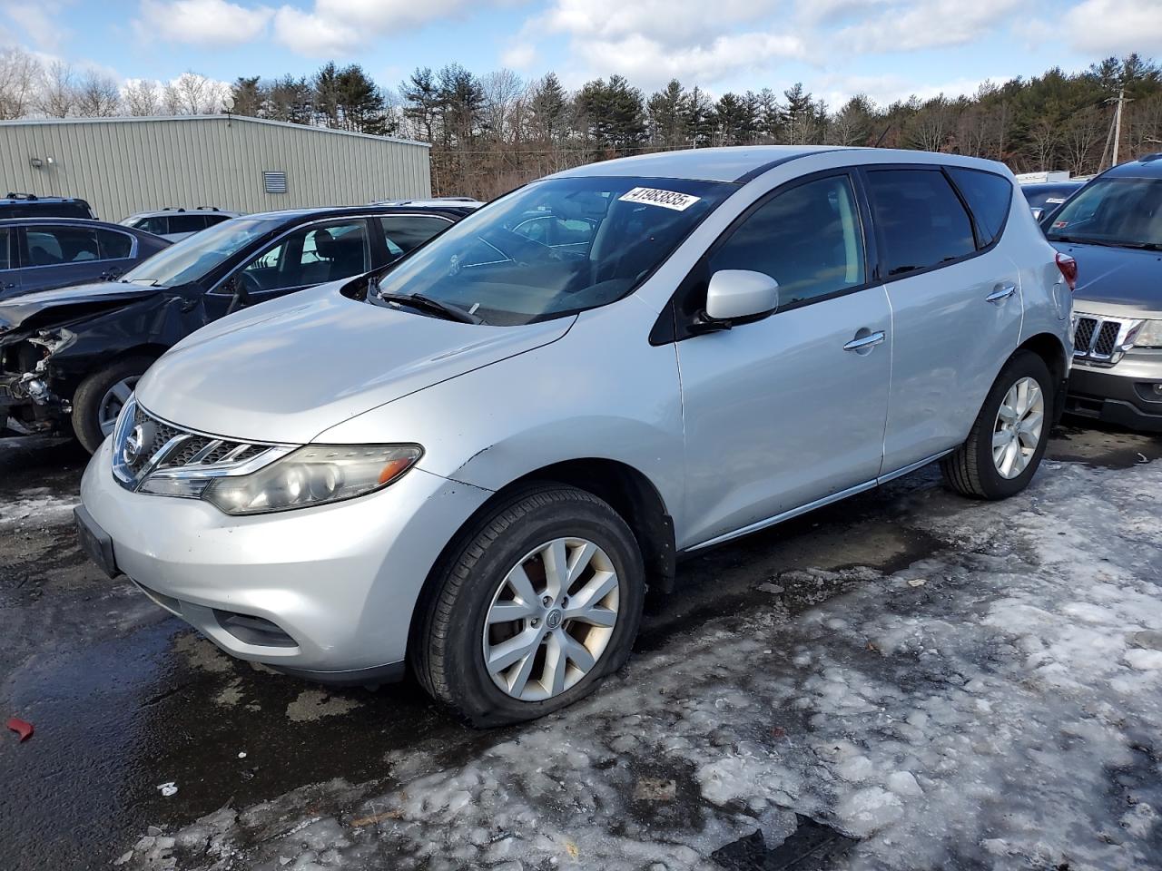 2012 Nissan Murano - Image 1