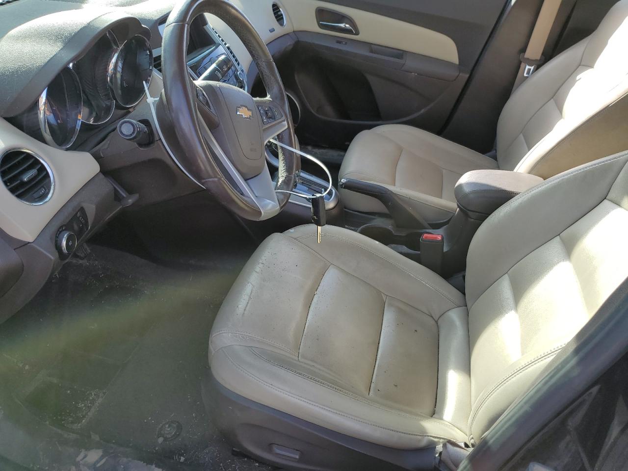 2014 Chevrolet Cruze - Image 7