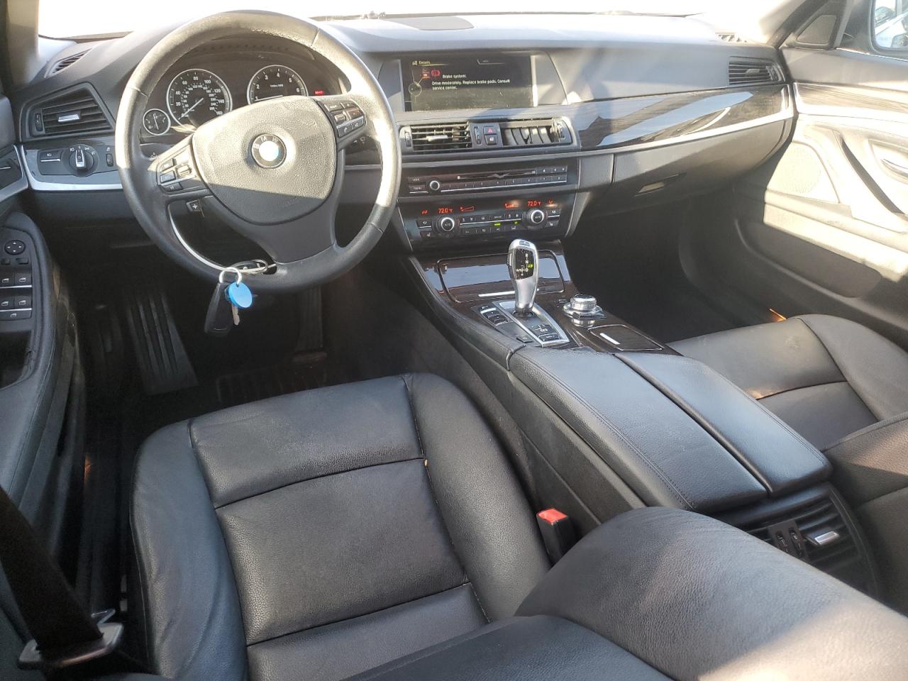 2013 BMW 5er - Image 8