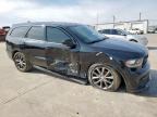 2017 Dodge Durango Gt de vânzare în Grand Prairie, TX - Side