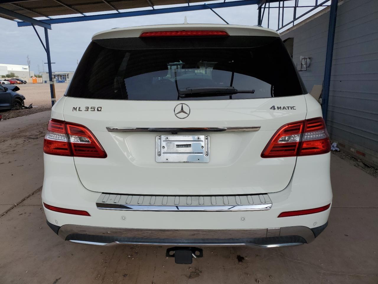 2012 Mercedes-Benz M-klasse - Image 6