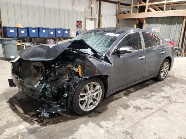 2011 Nissan Maxima S