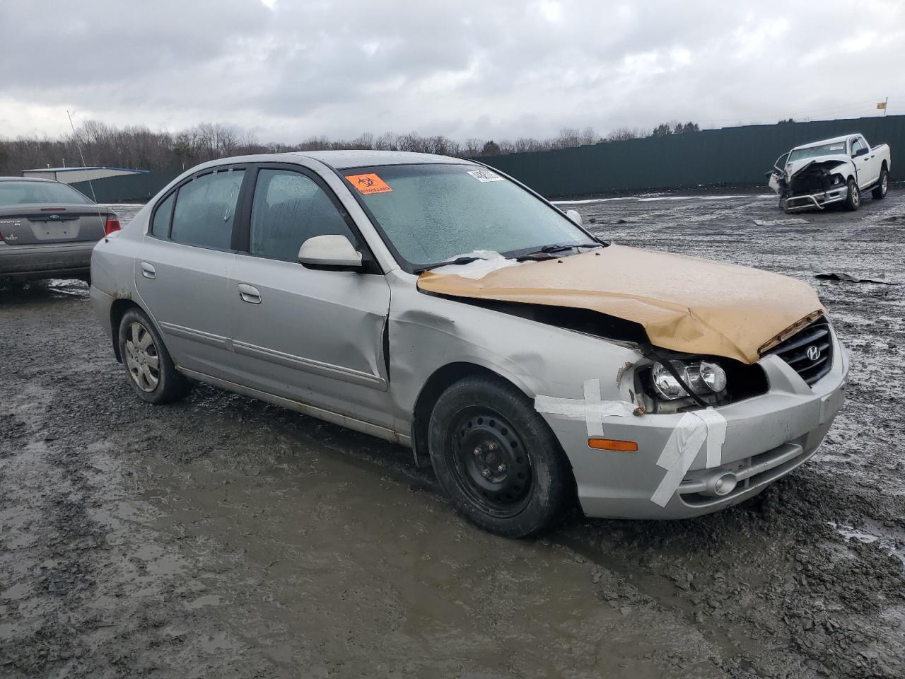 2006 Hyundai Elantra - Image 4