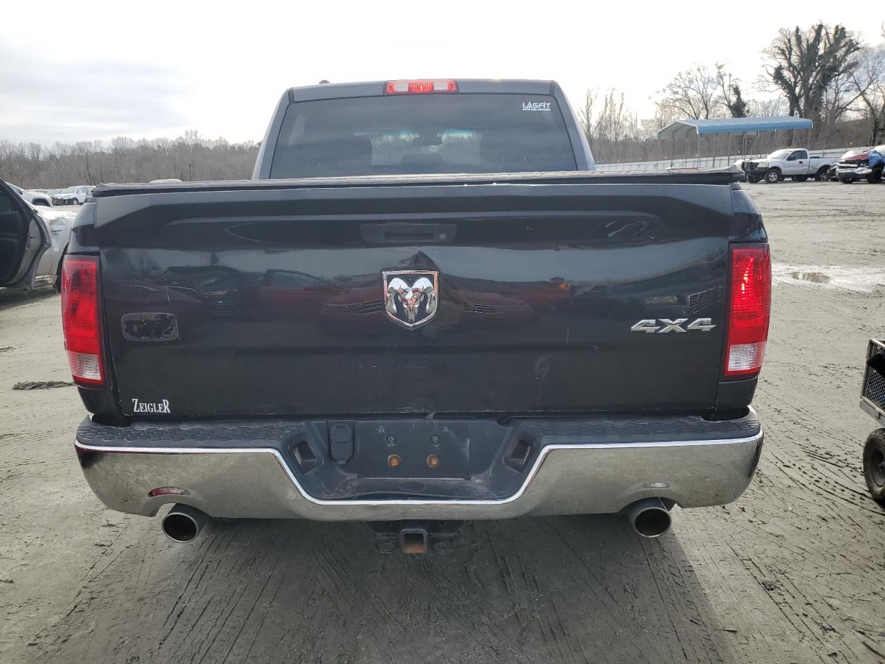 2015 Ram 1500 St VIN: 1C6RR7KT3FS549127 Lot: 44548255