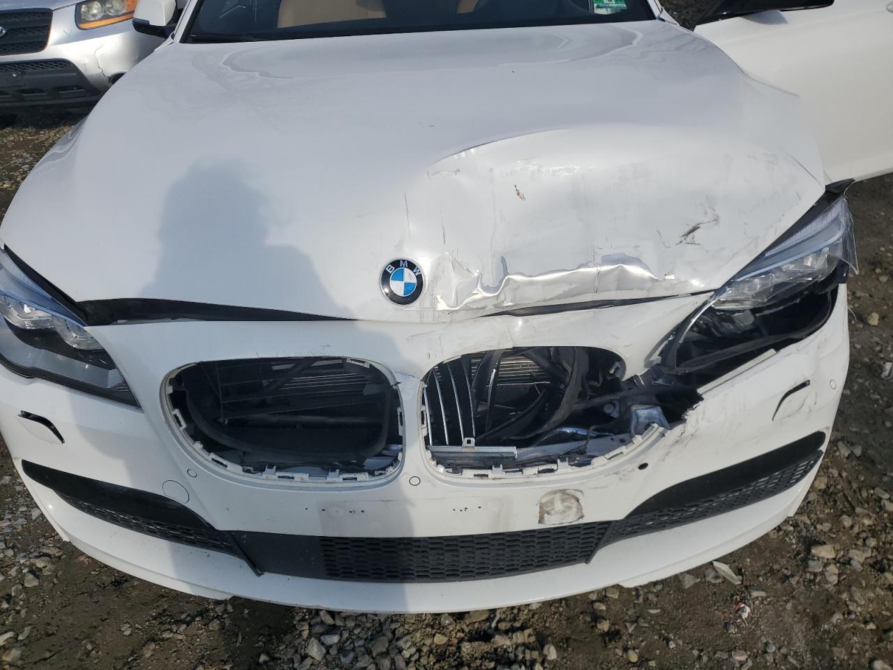 2015 BMW 7er - Image 11