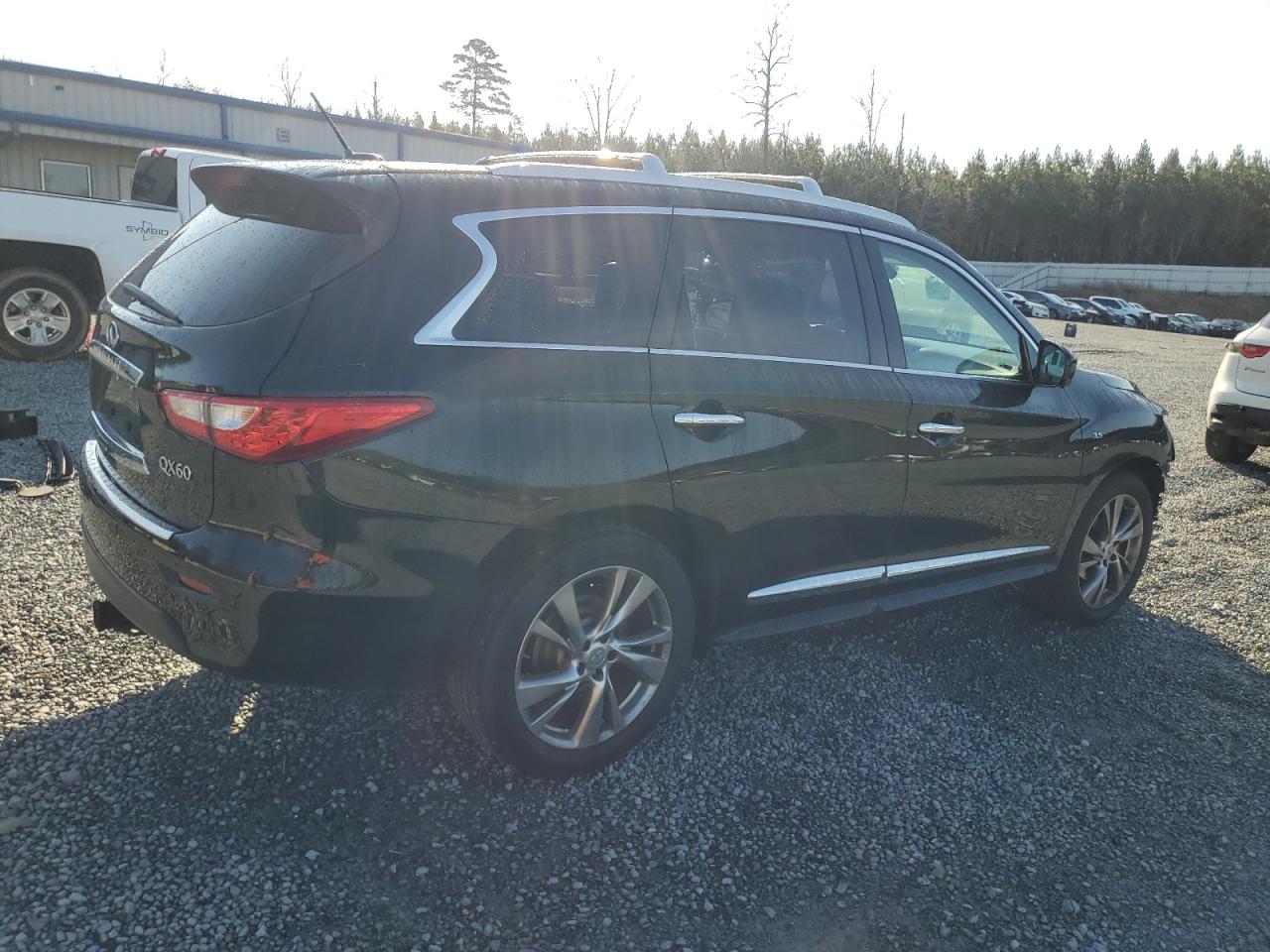 2014 Infiniti QX60 - Image 3