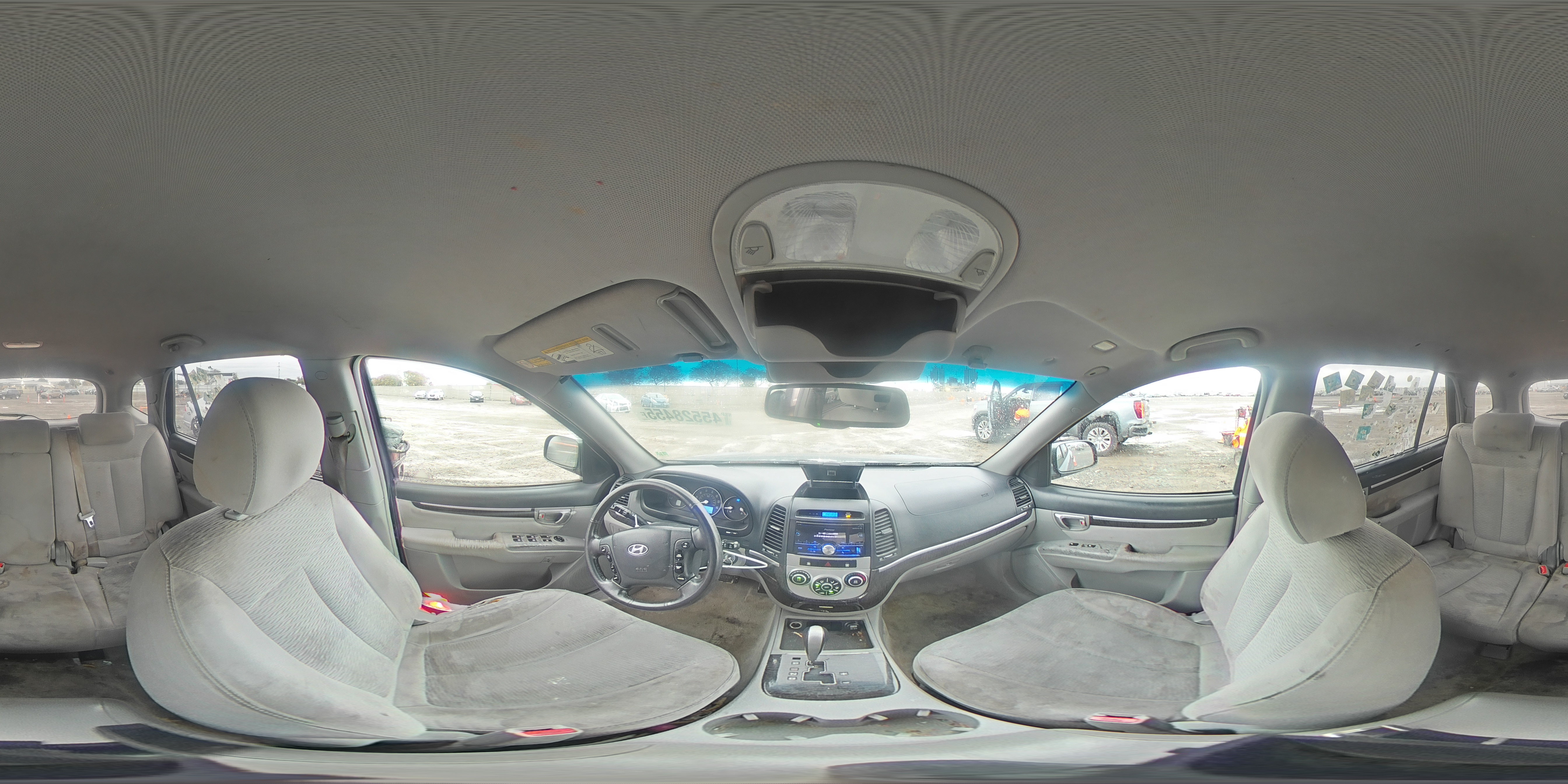 2007 Hyundai Santa Fe - Image 14