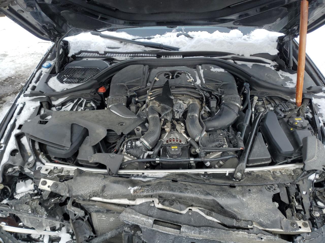 2018 BMW M5 - Image 11