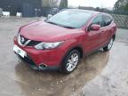 2014 NISSAN QASHQAI AC for sale at Copart COLCHESTER