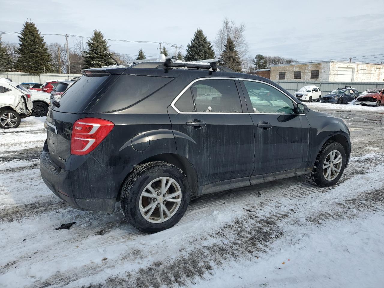 2017 Chevrolet Equinox - Image 3