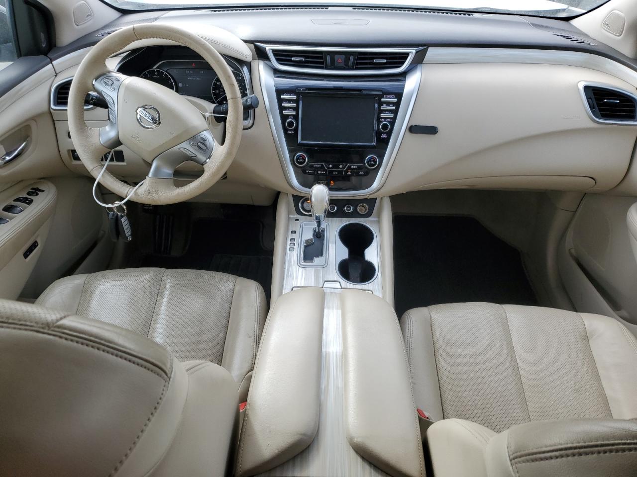 2015 Nissan Murano - Image 8