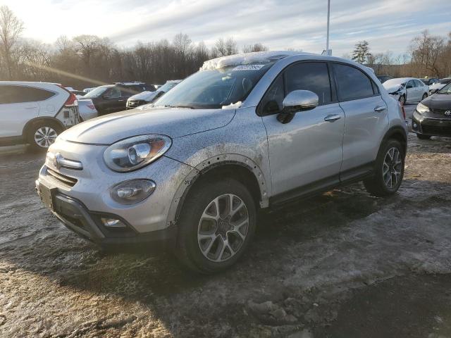 2016 Fiat 500X Trekking