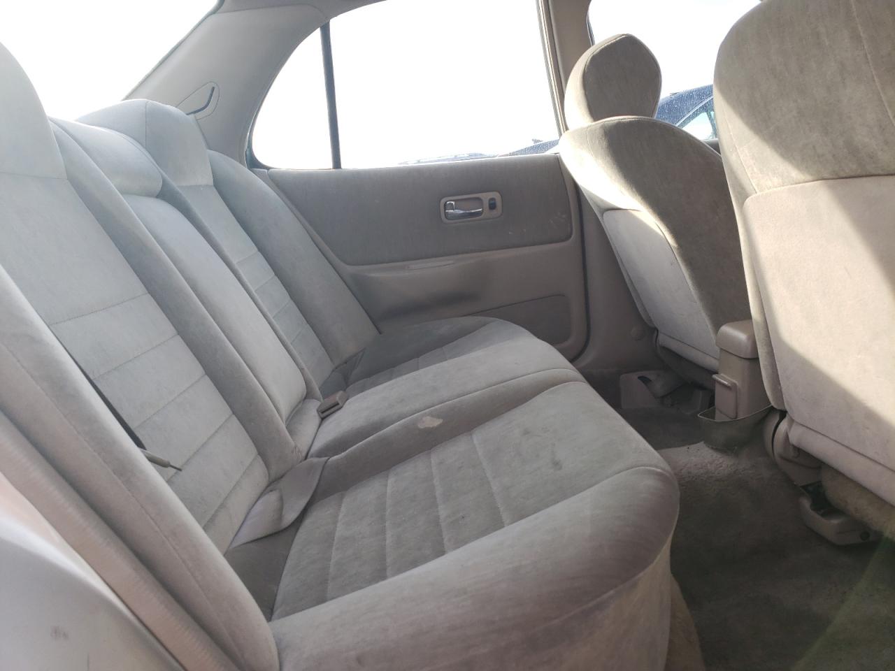 1993 Nissan Altima Xe VIN: 1N4BU31F9PC197007 Lot: 45991865
