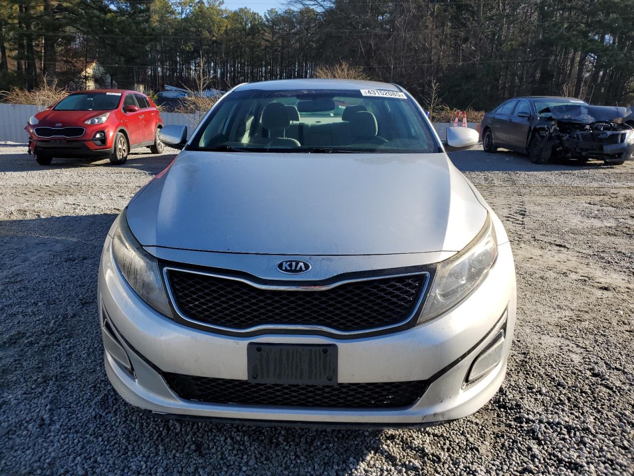 2015 Kia Optima - Image 5