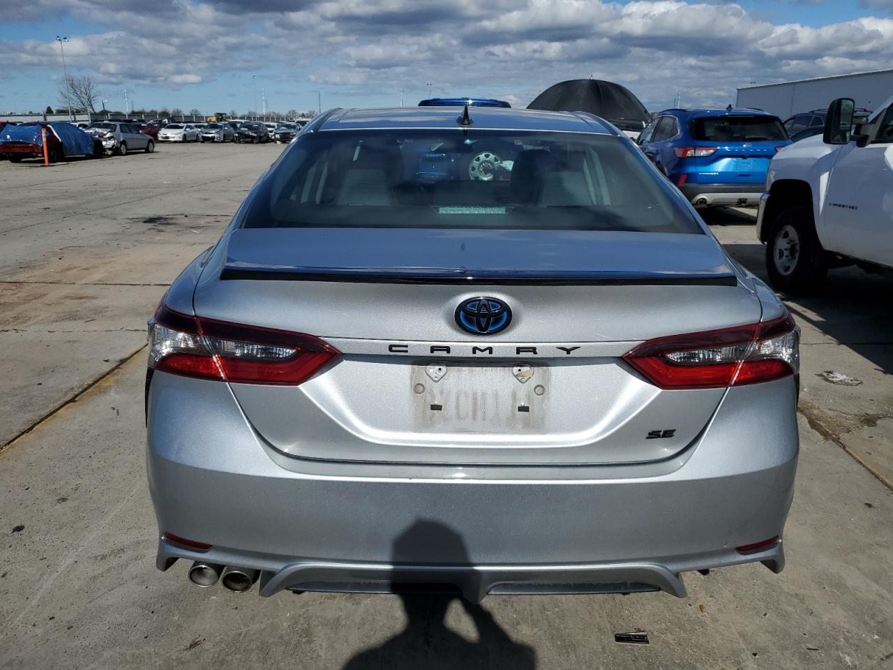 2022 Toyota Camry - Image 6