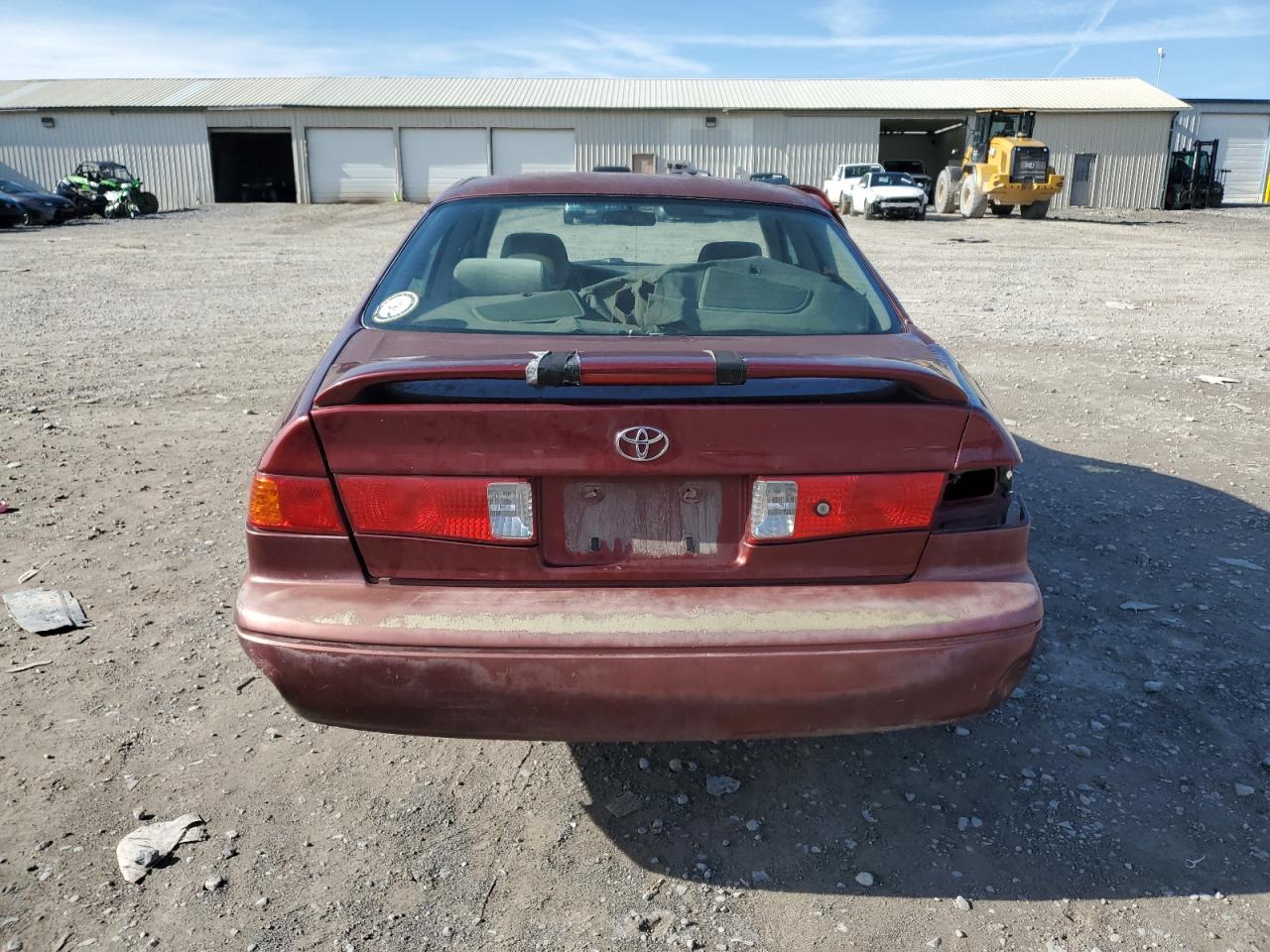 2000 Toyota Camry - Image 6