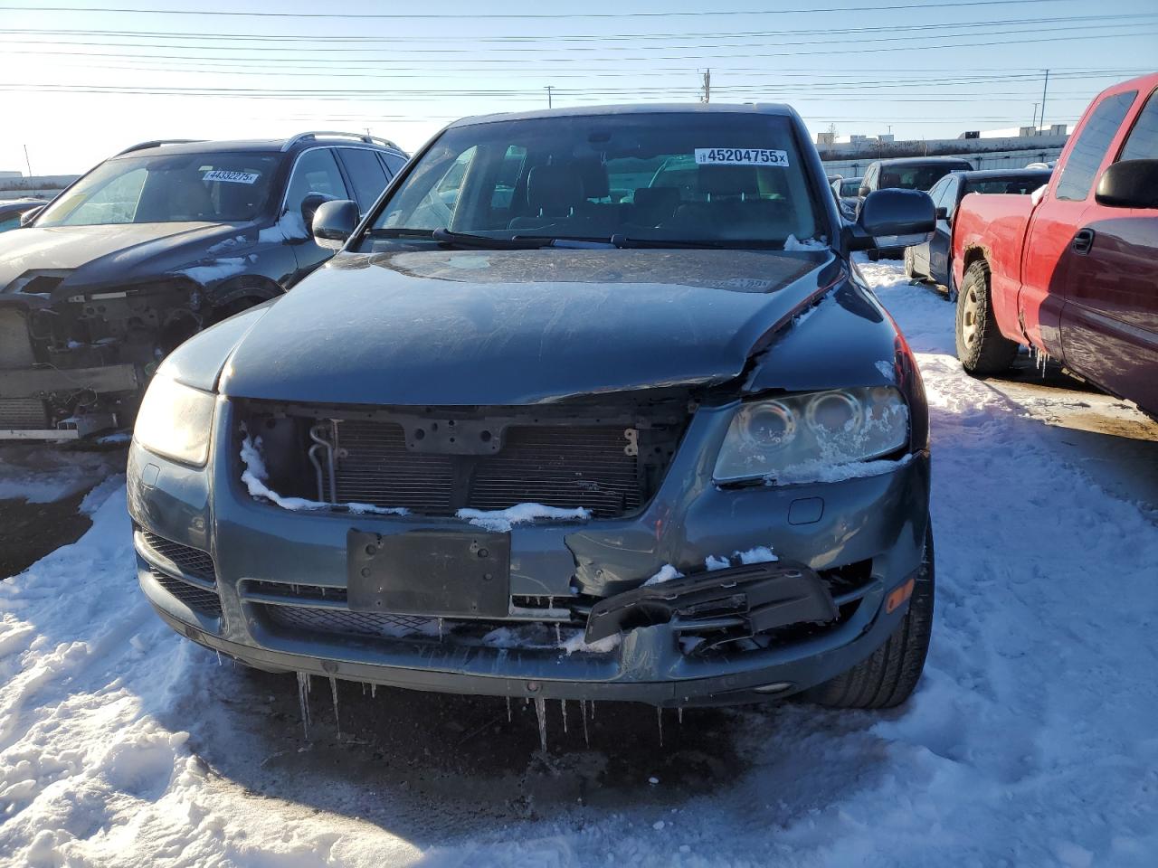 2007 Volkswagen Touareg - Image 5