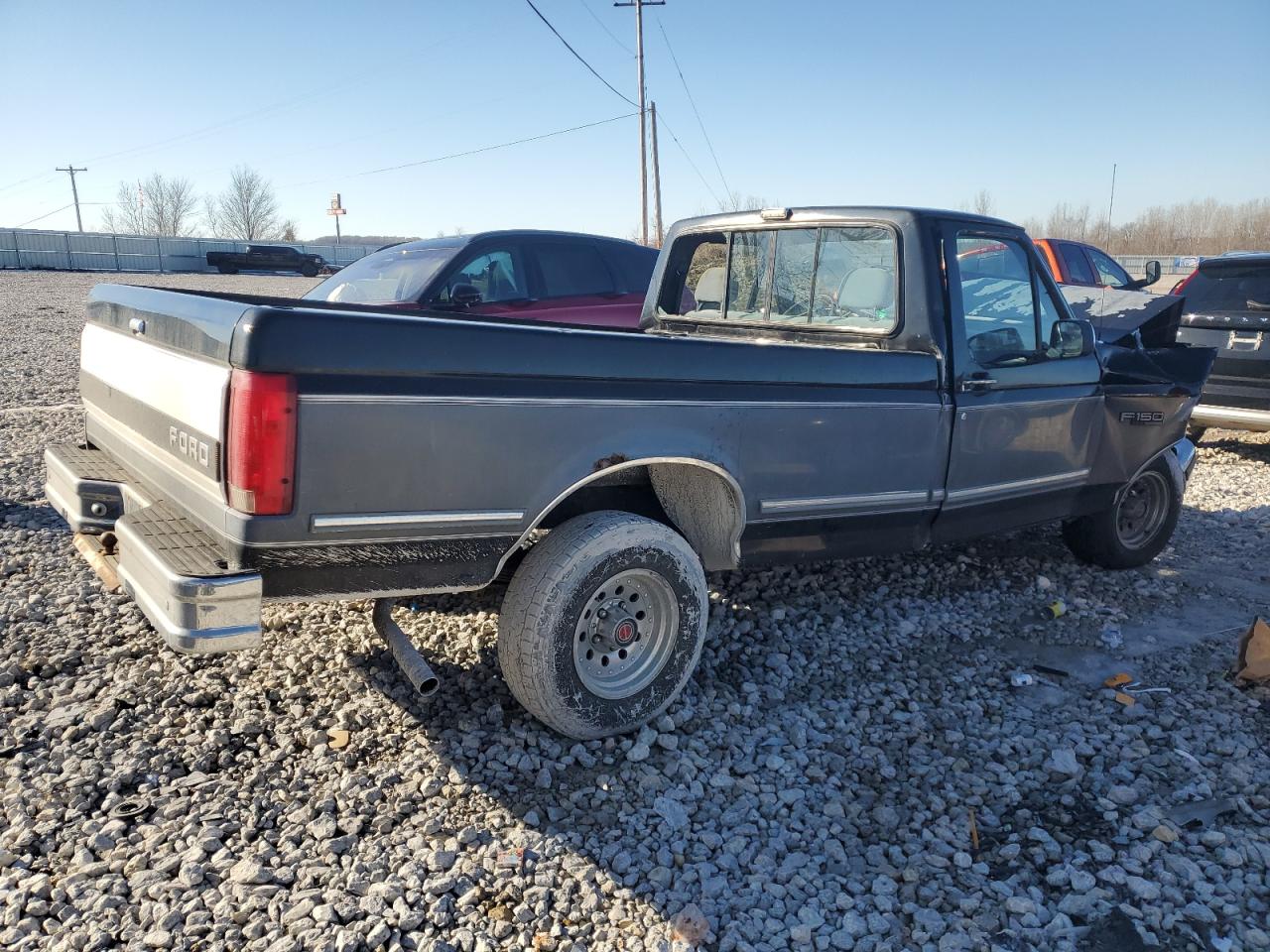 1993 Ford F-150 - Image 3