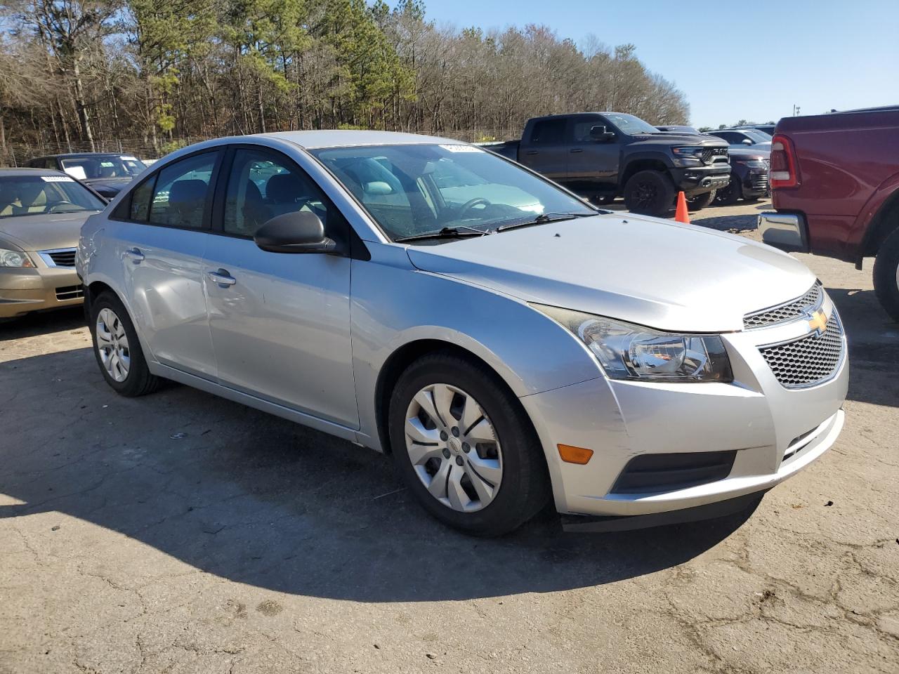 2014 Chevrolet Cruze - Image 4