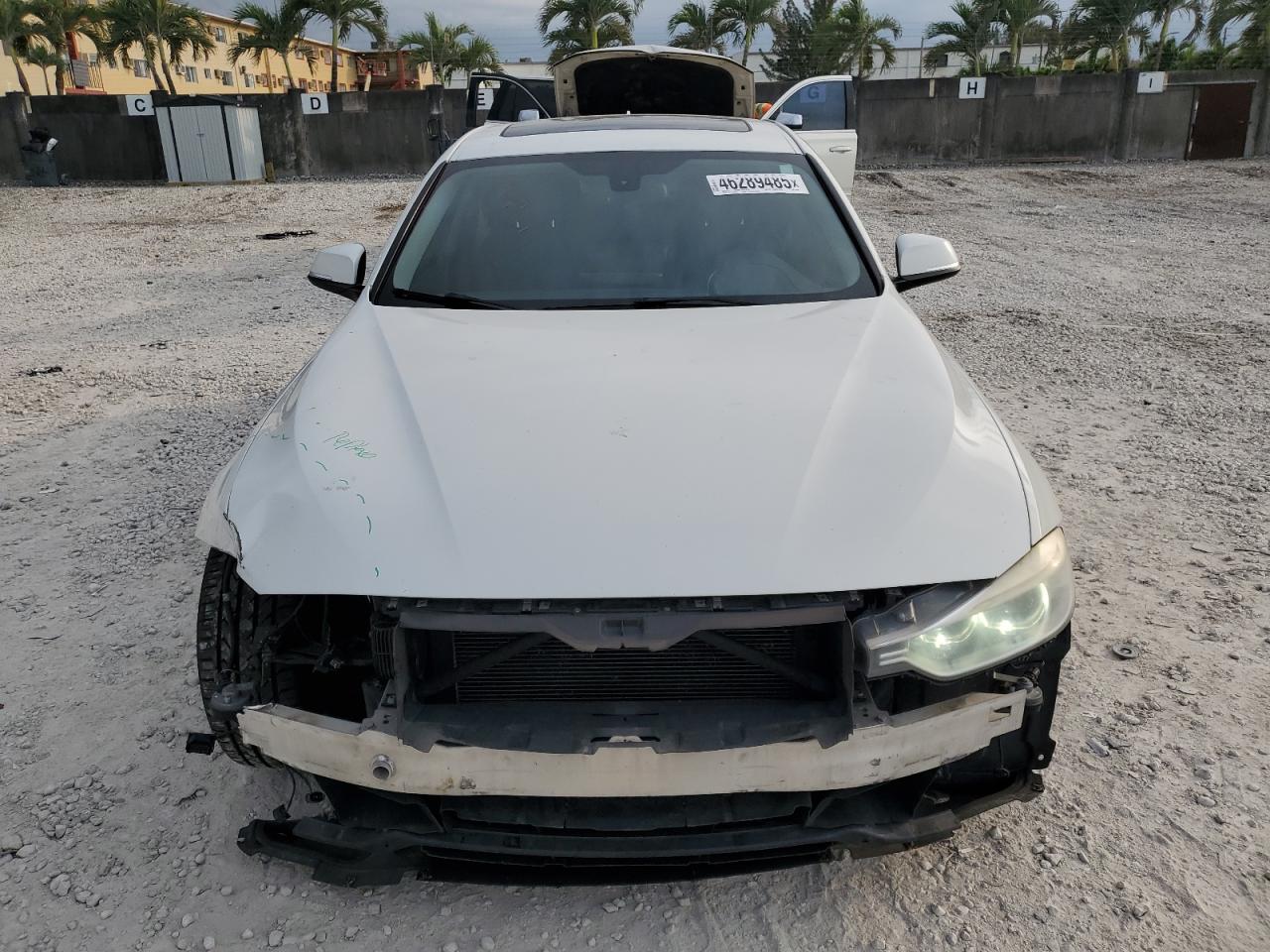 2013 BMW 3er - Image 5