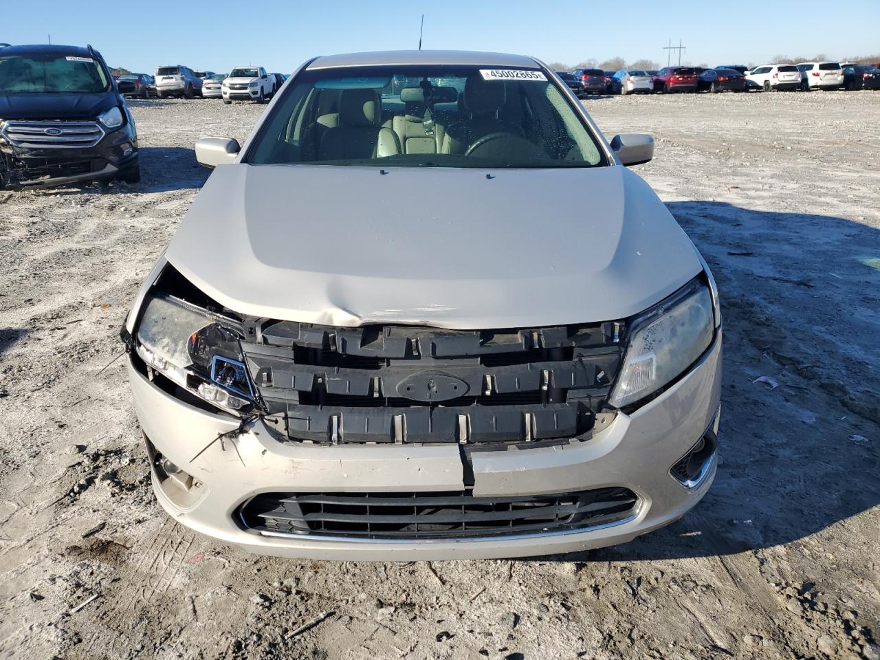 2010 Ford Fusion - Image 5