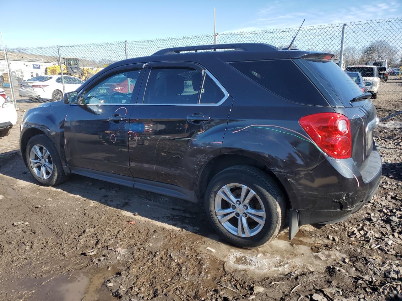 2012 Chevrolet Equinox - Image 2