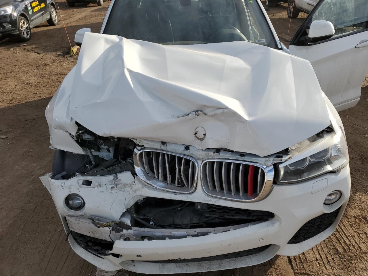 2015 BMW X3 - Image 13