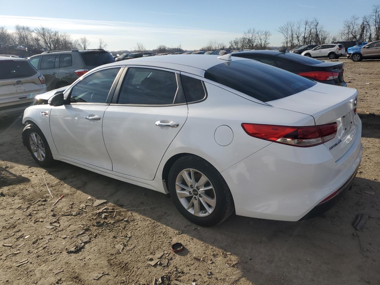 2017 Kia Optima - Image 2