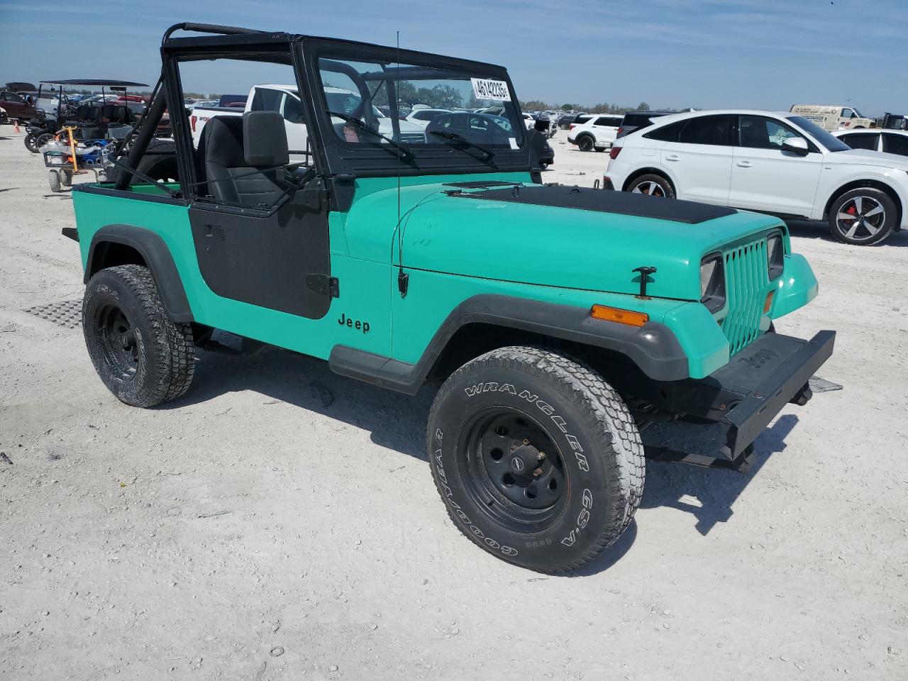 1987 Jeep Wrangler - Image 4