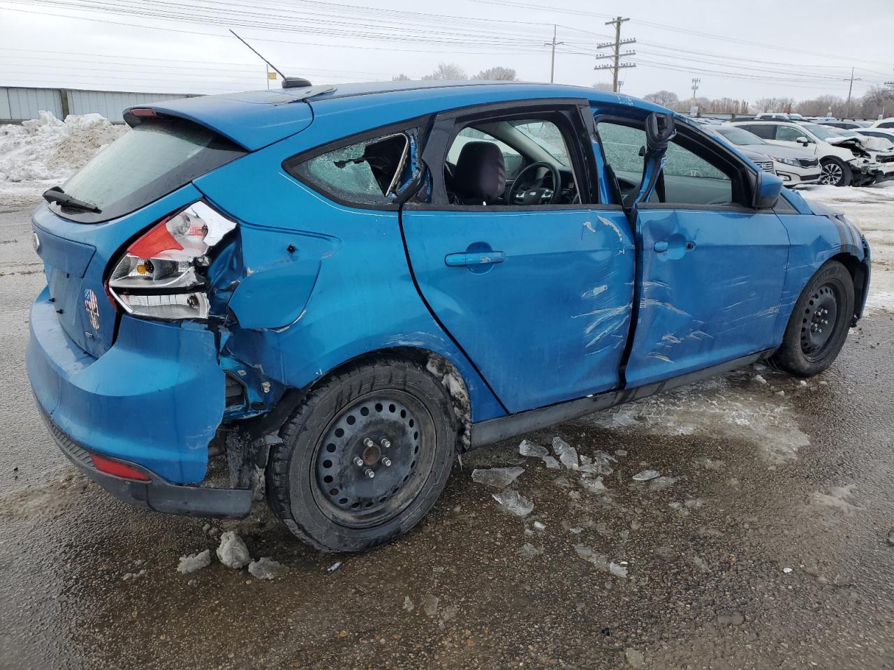 2012 Ford Focus - Image 3