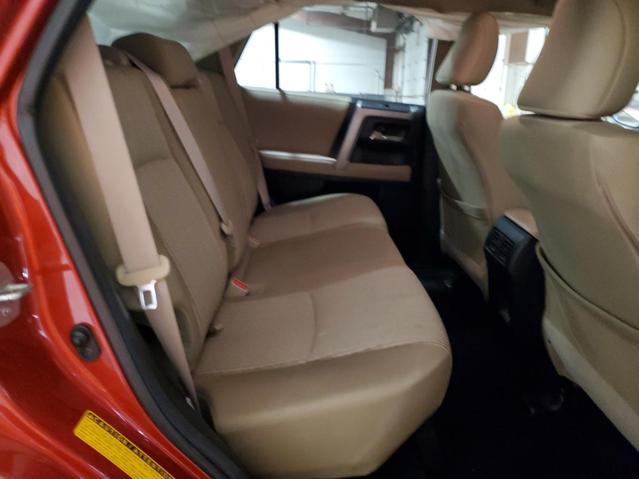 2022 Toyota 4Runner - Image 11