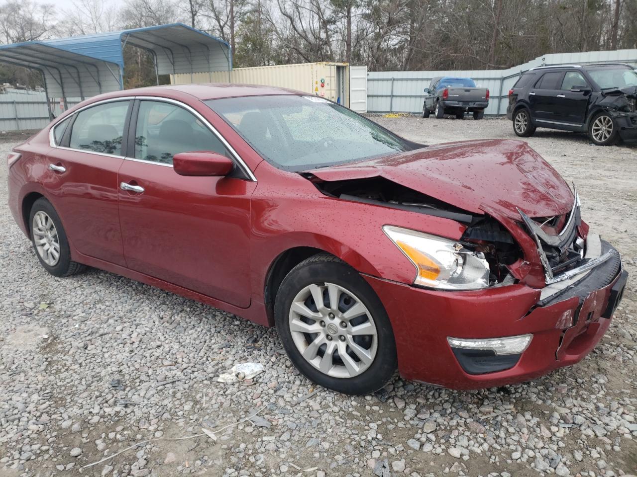 2014 Nissan Altima - Image 4