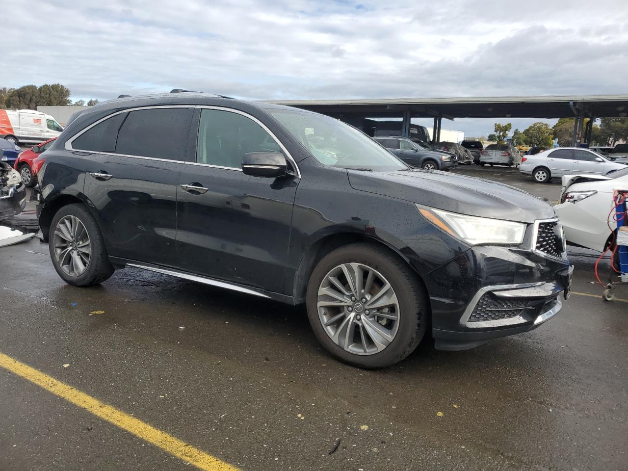 2017 Acura MDX - Image 4
