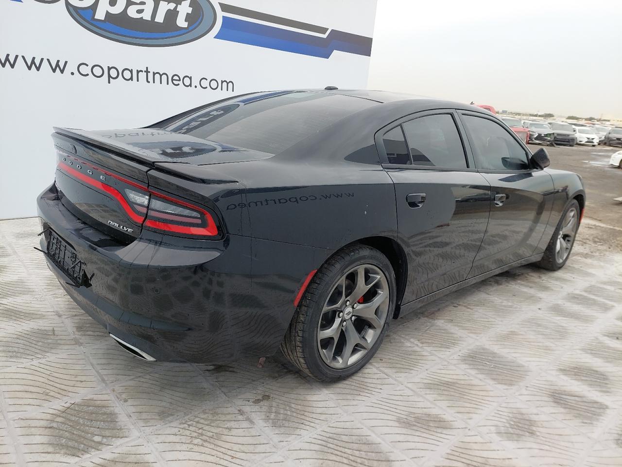 2C3CDXHG9HH513318 - 2017 DODGE CHARGER - #45819055