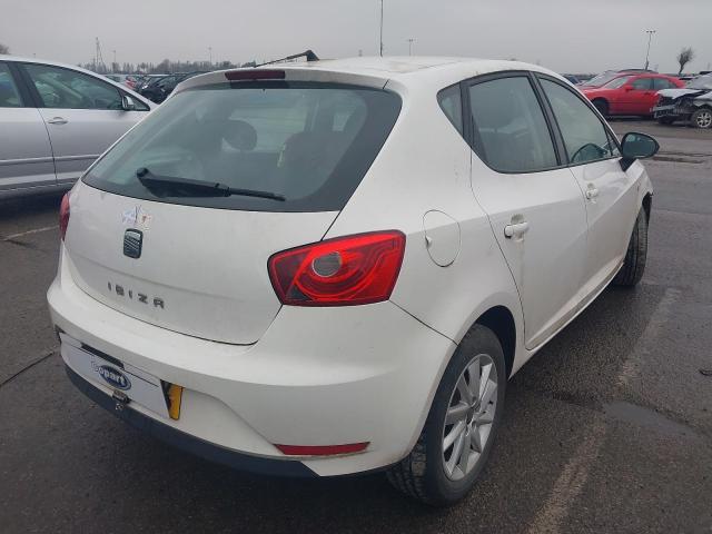 2012 SEAT IBIZA SE