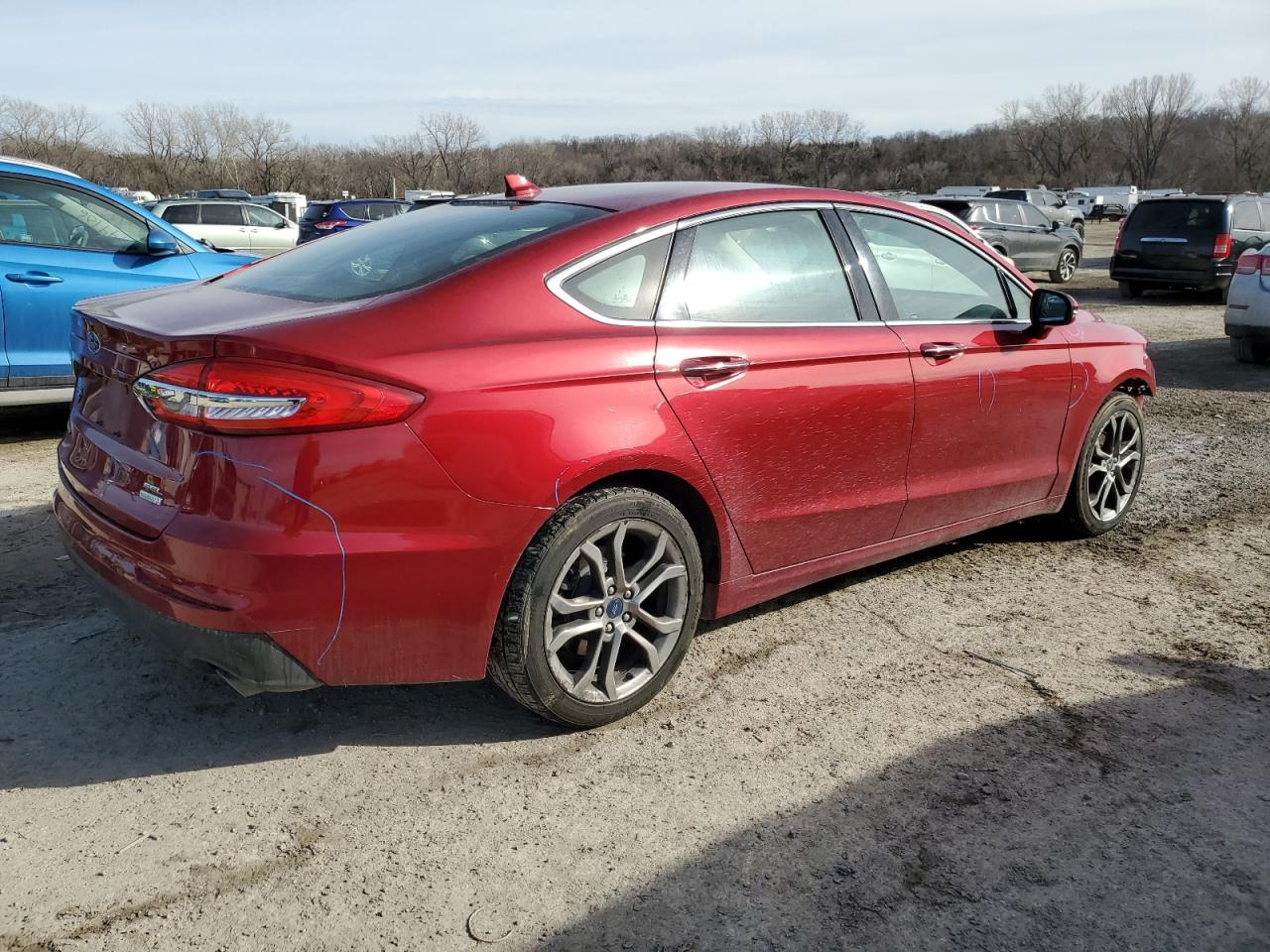 2019 Ford Fusion - Image 3