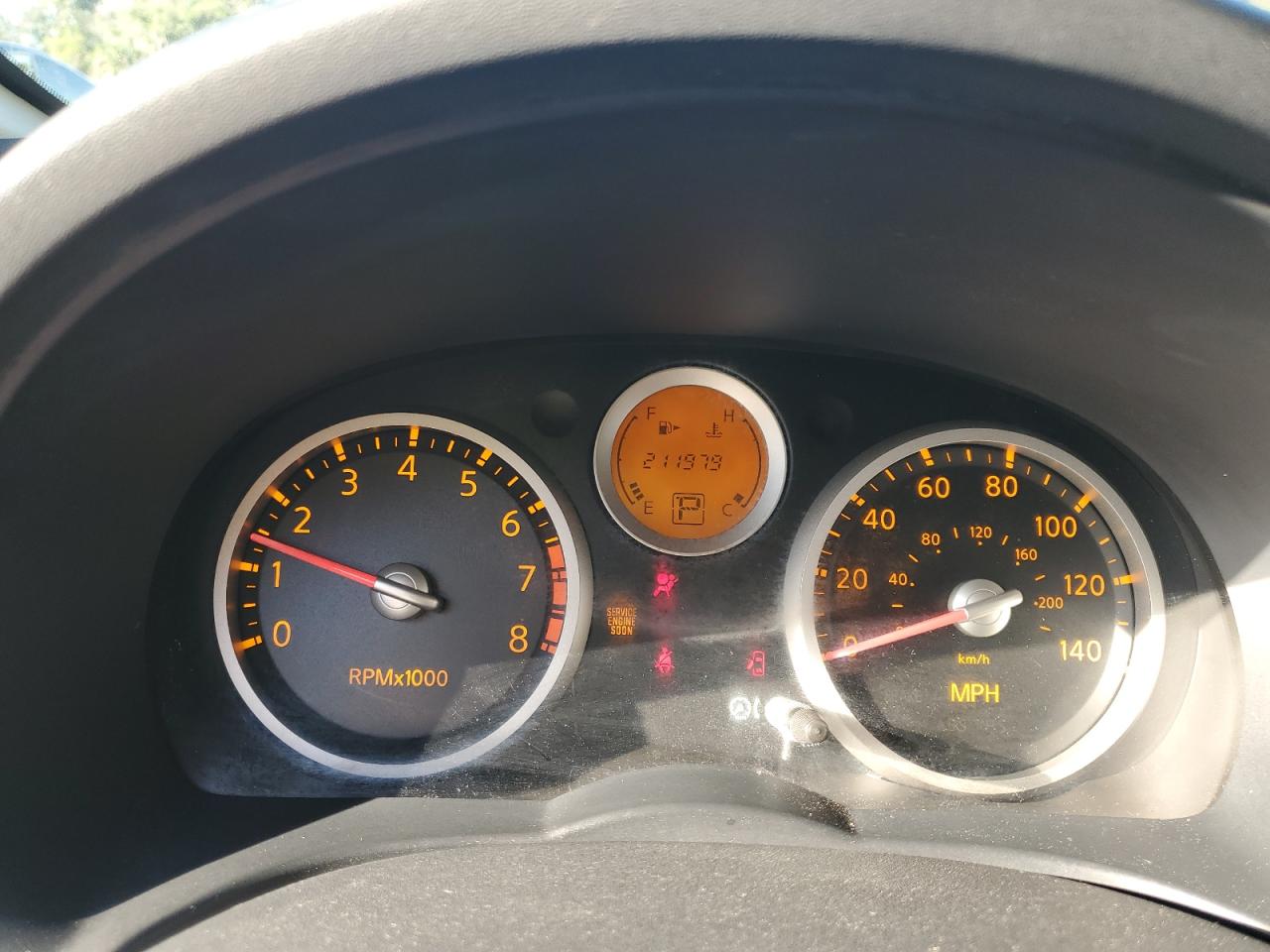 2008 Nissan Sentra - Image 9
