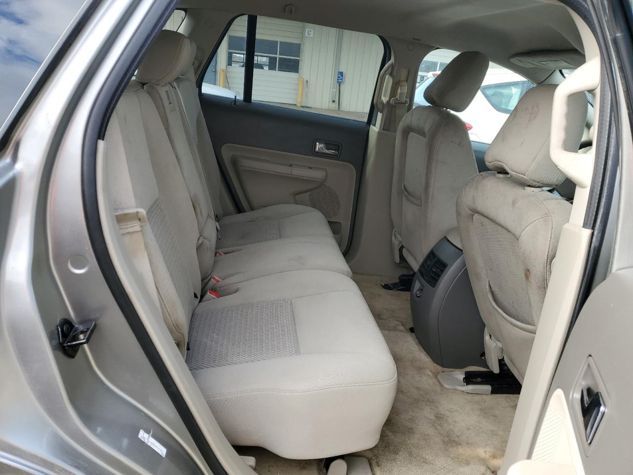 2008 Ford Edge - Image 11
