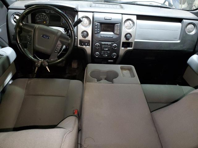  FORD F-150 2014 Blue