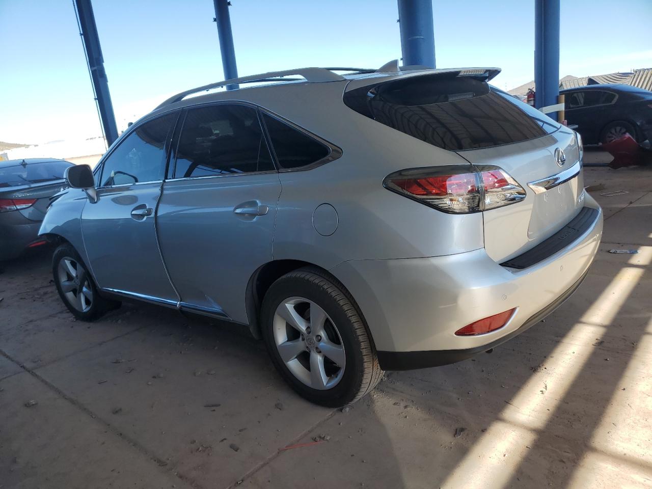 2014 Lexus RX - Image 2