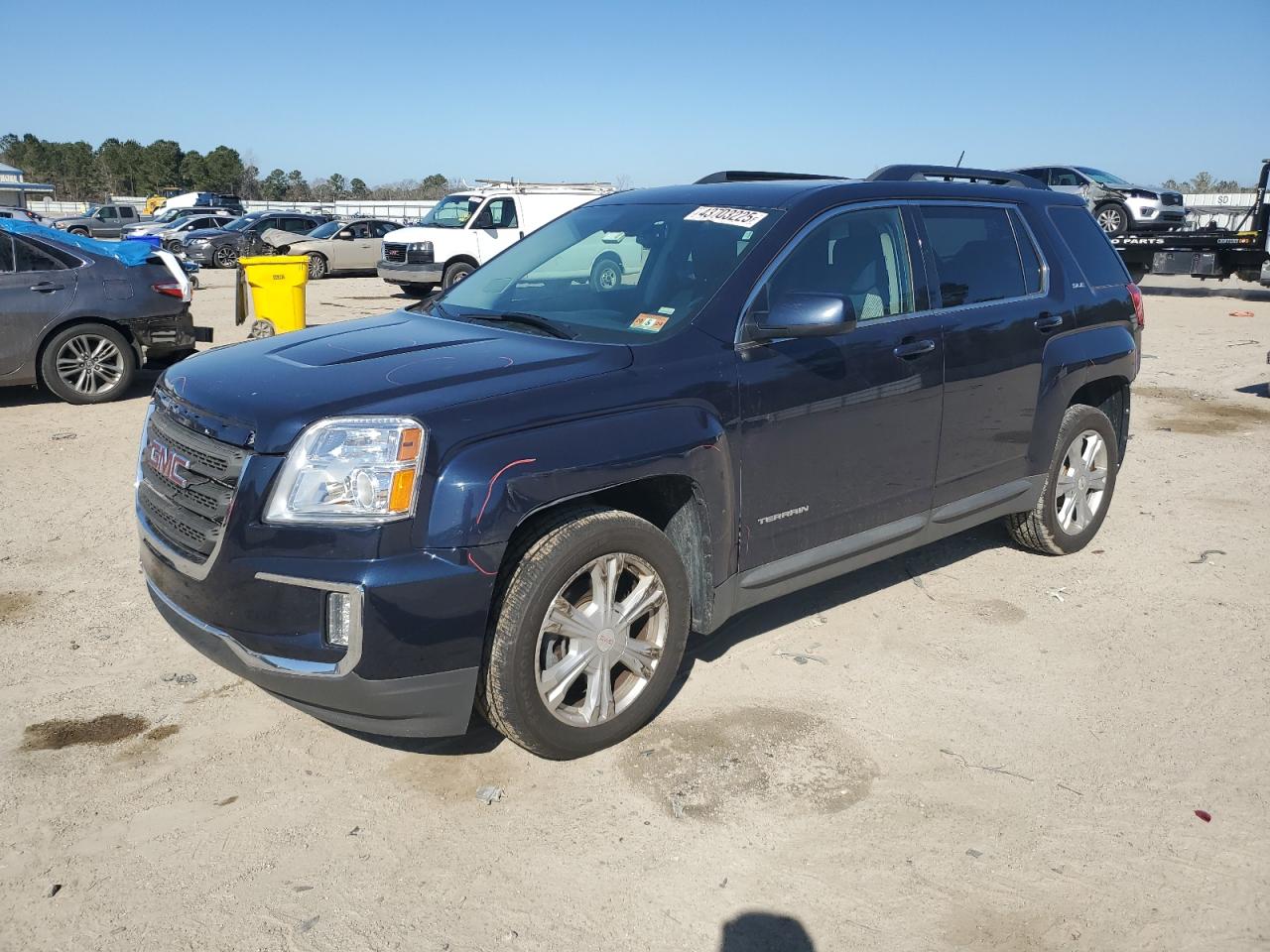 2017 GMC Terrain - Image 1